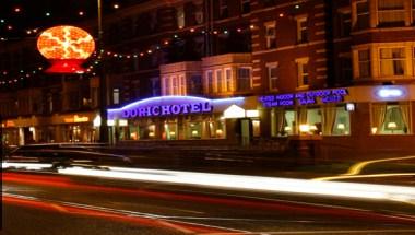 Doric Hotel in Blackpool, GB1