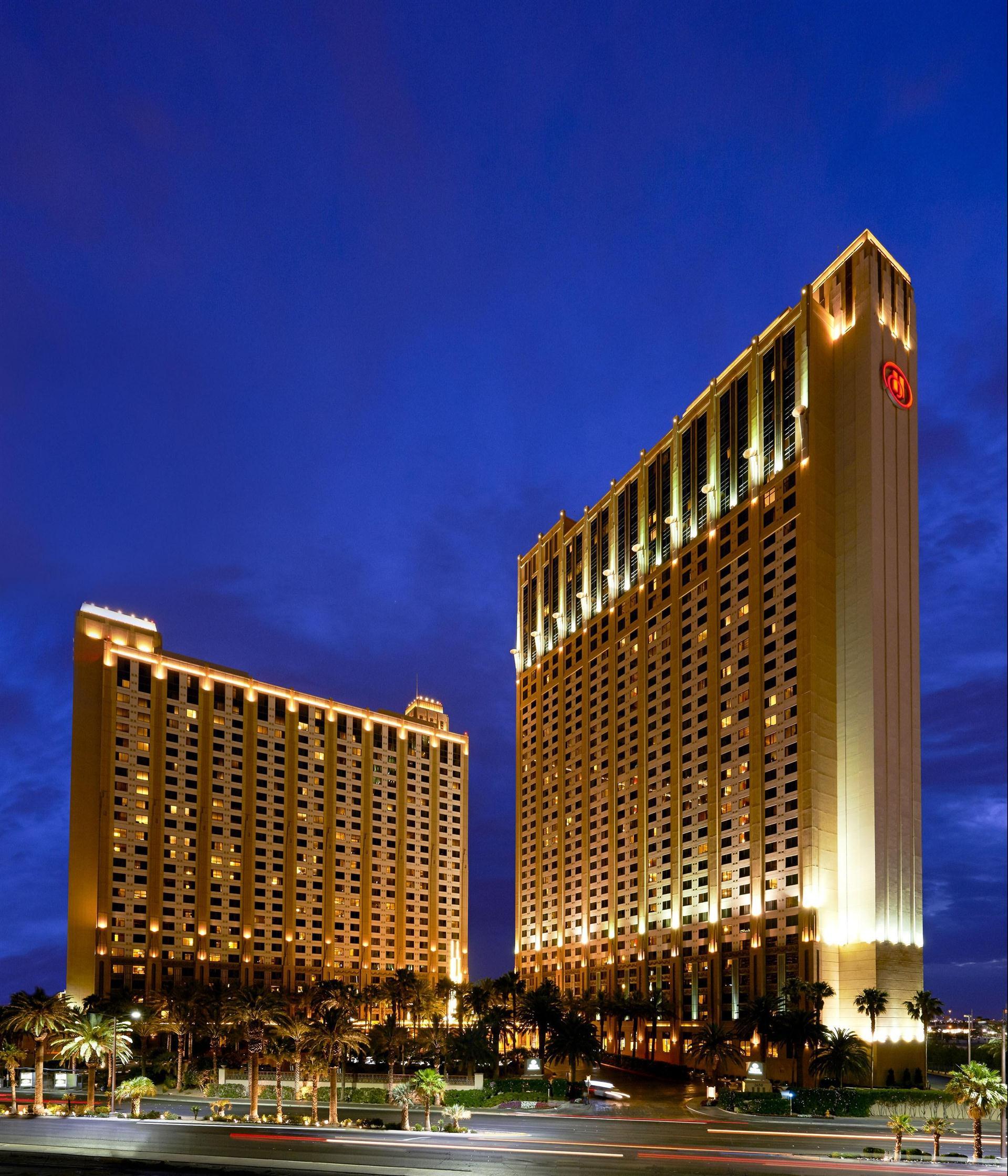 Hilton Grand Vacations Club on the Las Vegas Strip in Las Vegas, NV