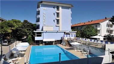 Hotel Antea in Cervia, IT