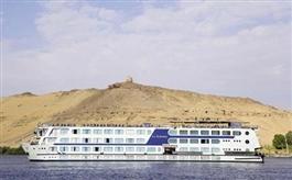 Movenpick M/S Radamis I in Cairo, EG