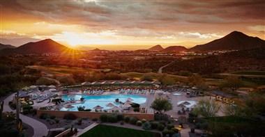 JW Marriott Tucson Starr Pass Resort & Spa in Tucson, AZ