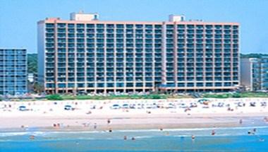 Sandcastle Oceanfront Resort South Beach in Myrtle Beach, SC