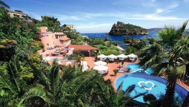 Strand Hotel Delfini in Ischia, IT