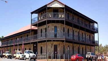 The Esplanade Hotel Port Hedland in Australia's North West, AU