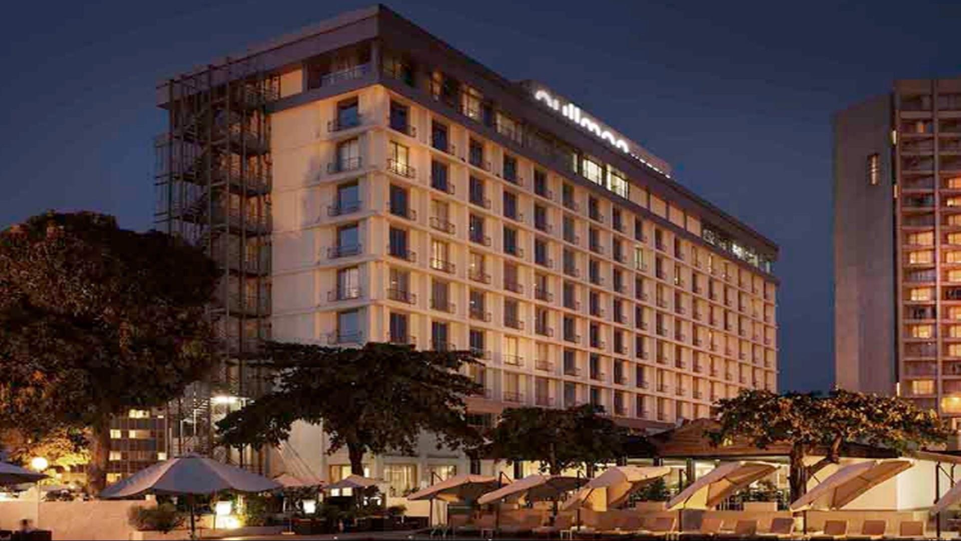 Hotel Pullman Kinshasa Grand Hotel in Kinshasa, CD