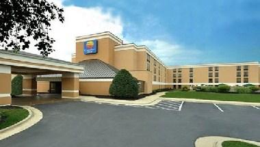 Comfort Inn University Durham - Chapel Hill in Durham, NC