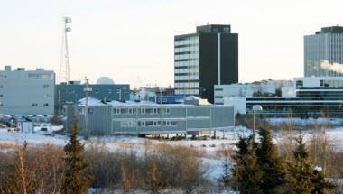 Yellowknife Visitor Centre in Yellowknife, NT