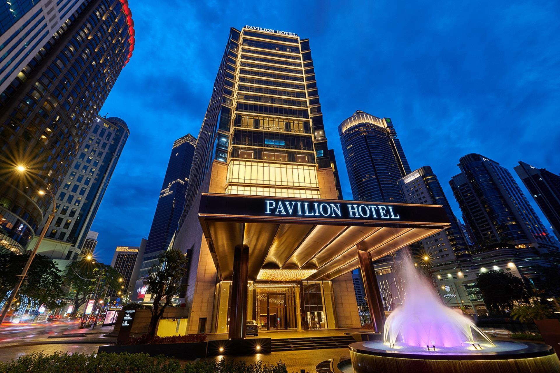 Pavilion Hotel Kuala Lumpur Managed by Banyan Tree in Kuala Lumpur, MY