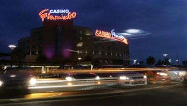 Casino Flamingo Hotel in Gevgelija, MK