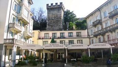 Hotel Croce Federale in Bellinzona, CH