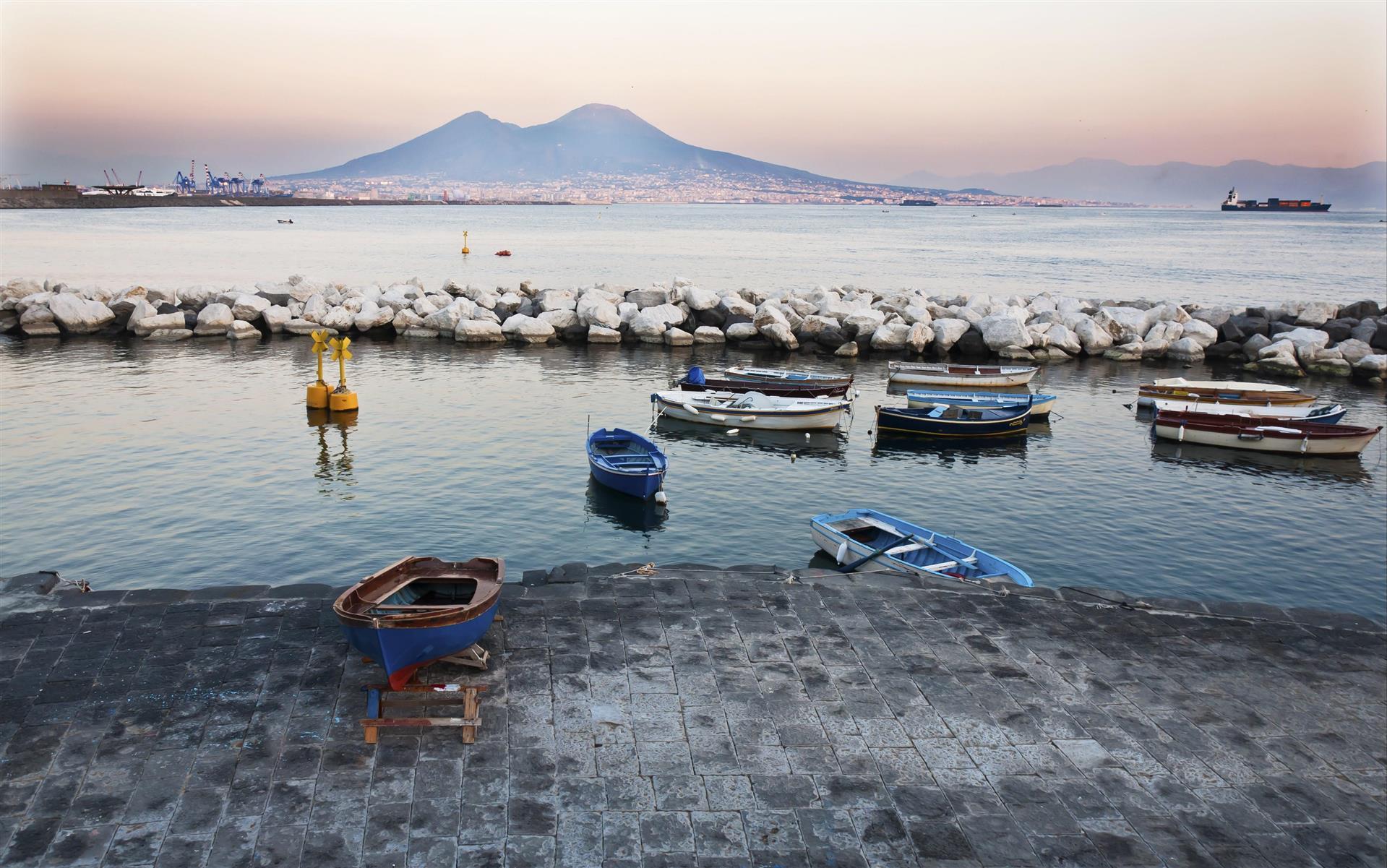 Convention Bureau Napoli in Naples, IT