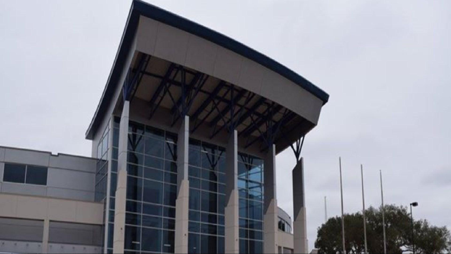 Rapides Parish Coliseum in Alexandria, LA