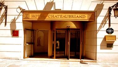 Hotel Chateaubriand in Paris, FR