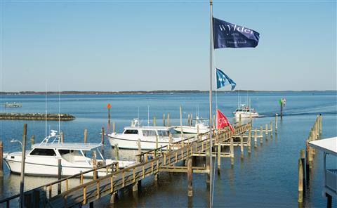 Wylder Hotel Tilghman Island in Tilghman Island, MD