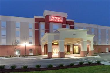 Hampton Inn & Suites Jacksonville in Jacksonville, NC