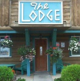 The 100 Mile Lodge & Conference Centre in Clinton, BC