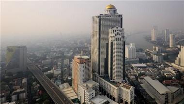 Lebua at State Tower in Bangkok, TH