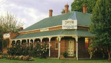 The Carrington Inn in Capital Country, AU