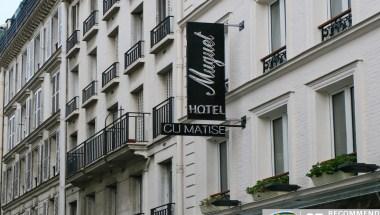 Hotel Muguet in Paris, FR