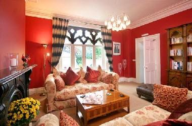 Ffarm Country House in Abergele, GB3