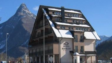 Hotel Mangart in Bovec, SI