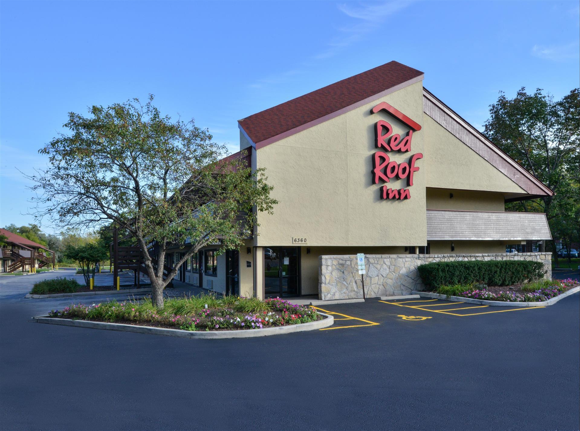 Red Roof Inn Milwaukee Airport in Oak Creek, WI