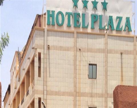 Hotel Plaza Bamako in Bamako, ML