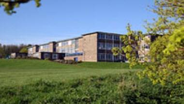 Deighton Center in Huddersfield, GB1