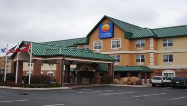 Comfort Inn and Suites Fayetteville in Fayetteville, AR