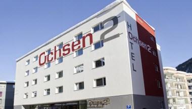 Hotel Ochsen 2 in Davos, CH