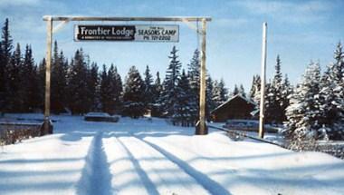 Frontier Lodge in Nordegg, AB