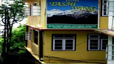 Hotel Tashi Yang in Gangtok, IN