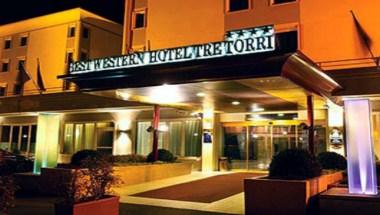 Best Western Hotel Tre Torri in Altavilla Vicentina, IT