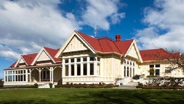 Pen-y-bryn Lodge in Oamaru, NZ