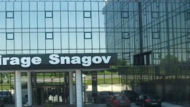 Mirage Snagov Hotel & Resort in Snagov, RO