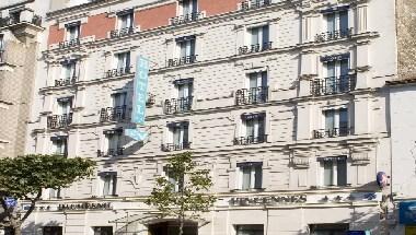 Hotel Daumesnil Vincennes in Paris, FR