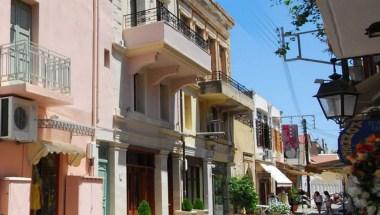 Antica Dimora Suites in Rethymno, GR