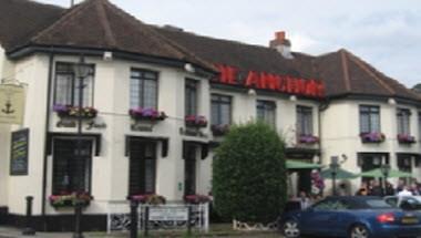 The Anchor Hotel - Shepperton in Shepperton, GB1