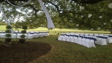 The Bridge at ChrisLeigh Farm in Lakeland, TN