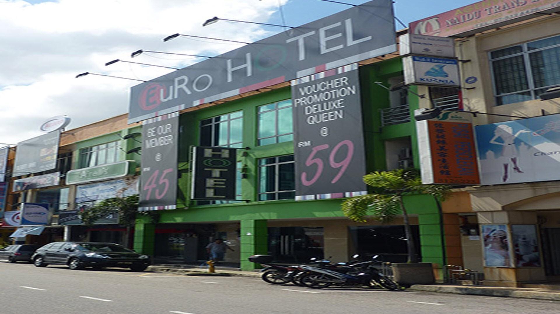 Euro Hotel Johor Bahru in Johor Bahru, MY