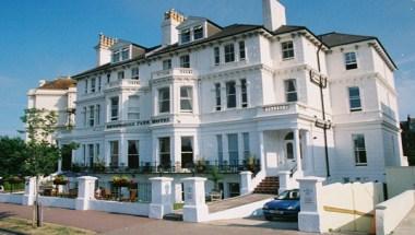 The Devonshire Park Hotel in Eastbourne, GB1