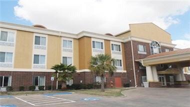 Comfort Inn and Suites Mexia in Mexia, TX