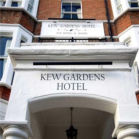 The Kew Gardens Hotel in Richmond, GB1