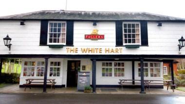 The White Hart in Stockbridge, GB1