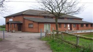 Copdock & Washbrook Village Hall in Ipswich, GB1