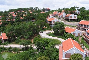 Tuan Chau Island Holiday Villa Halong Bay in Ha Long, VN