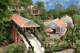 Tuan Chau Island Holiday Villa Halong Bay in Ha Long, VN