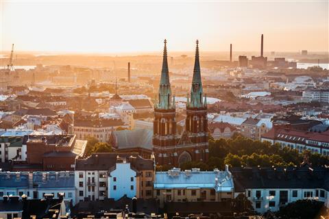 Helsinki Convention Bureau in Helsinki, FI