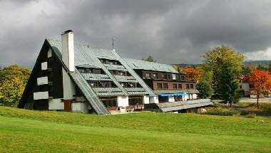 Hotel Sedy Vlk in Harrachov, CZ