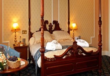 Scarisbrick Hotel in Southport, GB1